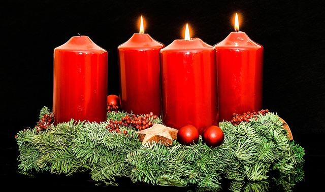 Adventskransen som gave: Personlig og kreativ julegaveidé