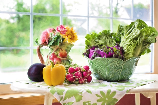 Salatskålens mange sundhedsmæssige fordele: Bliv klogere på dens næringsindhold