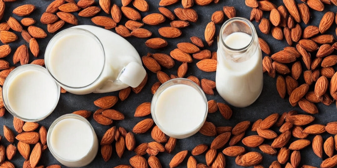 Mandeldrik: Den ultimative guide til en sund og plantebaseret mælkeerstatning