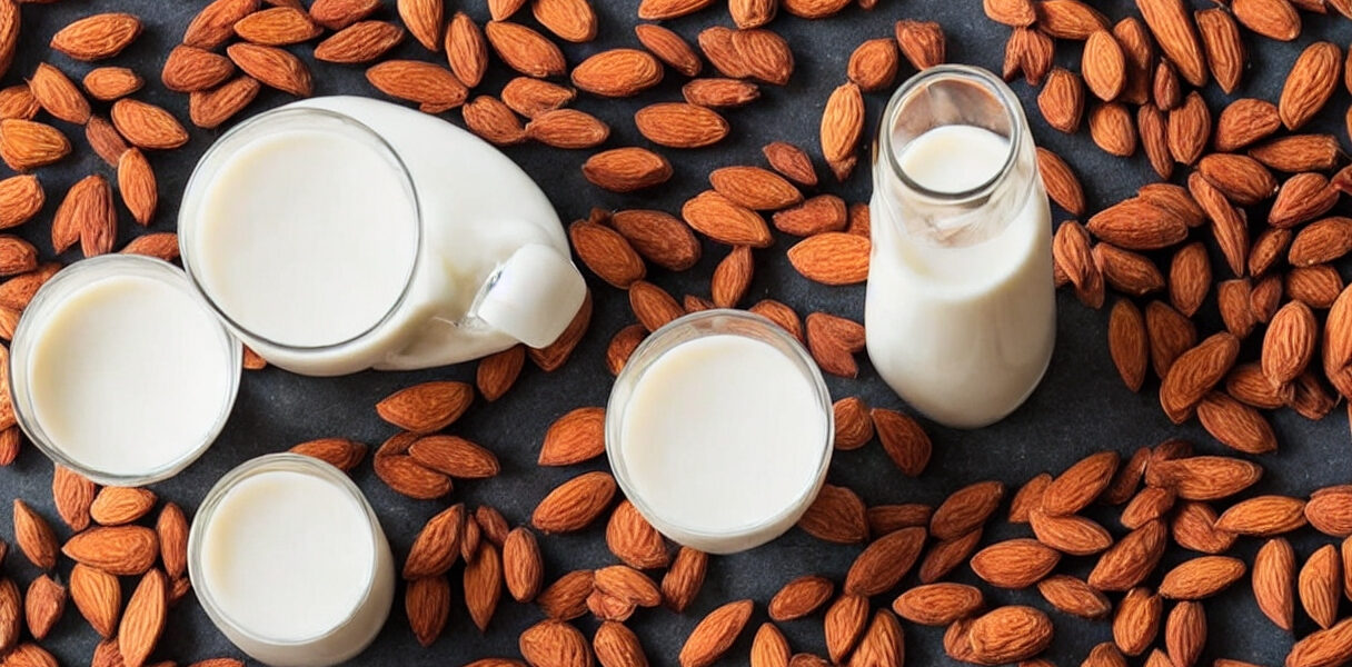 Mandeldrik: Den ultimative guide til en sund og plantebaseret mælkeerstatning